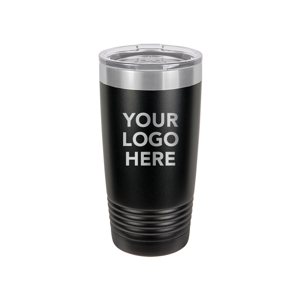 I'm Working On My Six Pack – Engraved Stainless Steel Tumbler